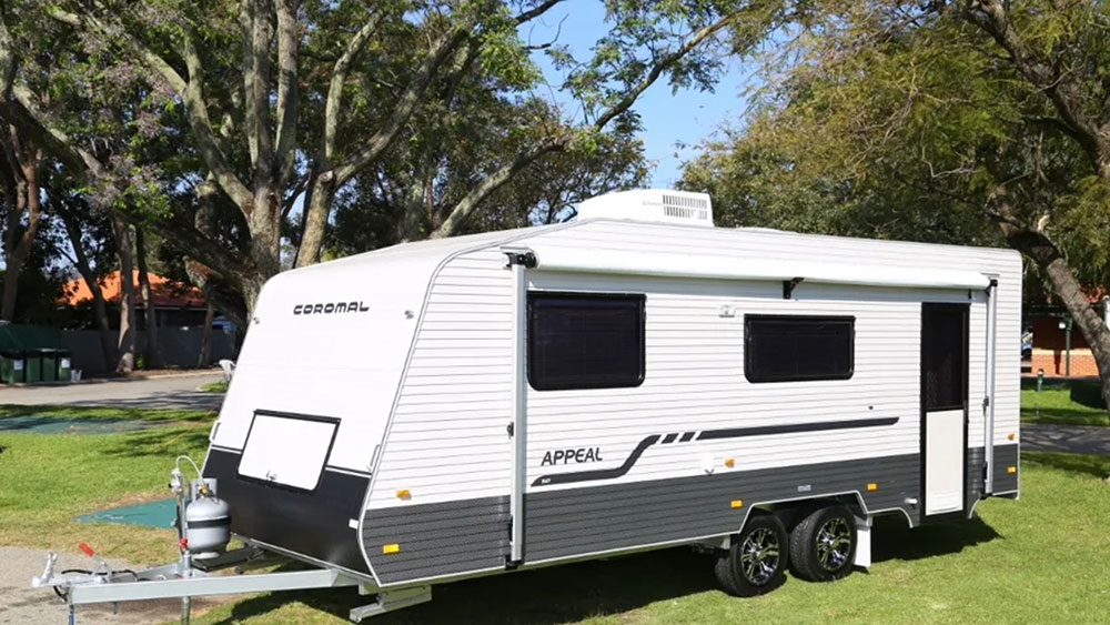 Sell My Caravan Fast