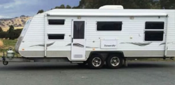 Submit your Caravan